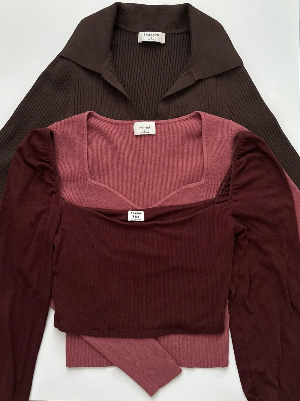 ARITZIA Size S Bundle - Picture 2 of 9